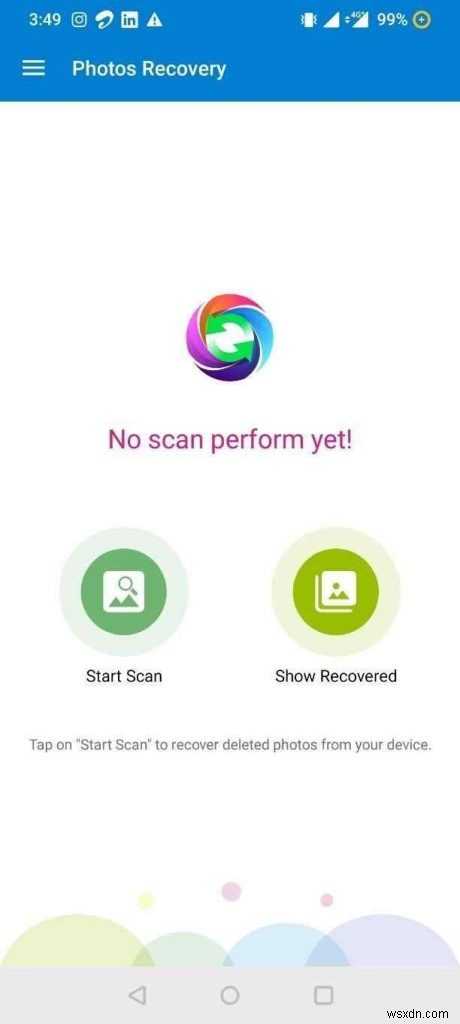 How to Recover Deleted Instagram Photos