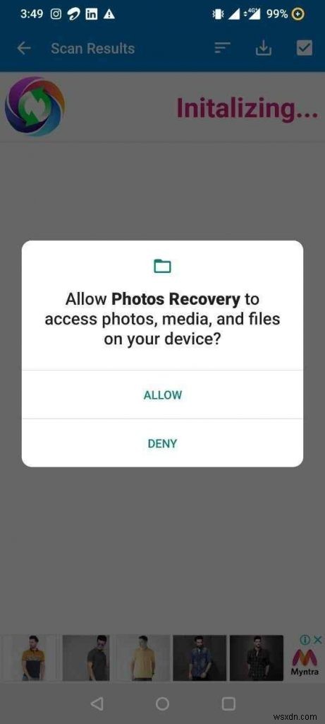 How to Recover Deleted Instagram Photos