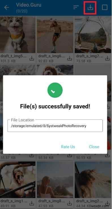 How to Recover Deleted Instagram Photos