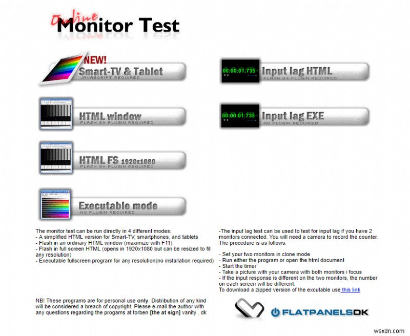 The Easiest Method To Fix A Stuck Pixel On Your Screen