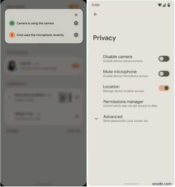 What’s New In Android 12 Developer Preview 1