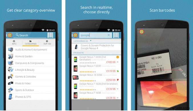Top 12 Best Price Comparison Apps For Android