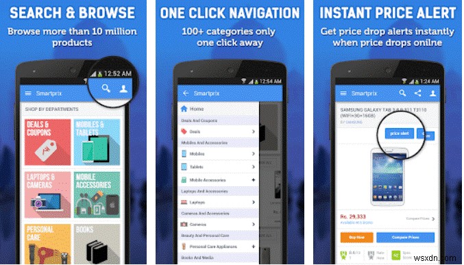 Top 12 Best Price Comparison Apps For Android