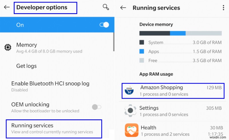 How to Stop Apps Running in the Background on your Android Smartphone?