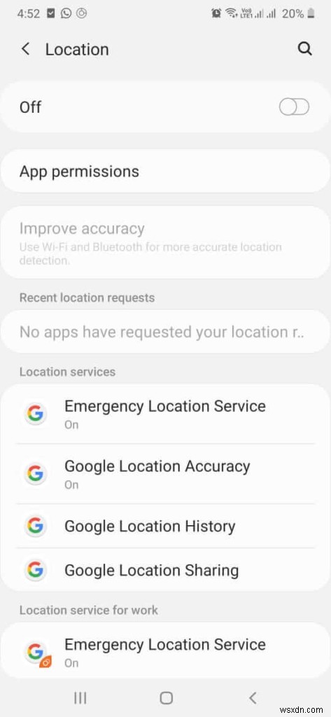 Fast Fix For Android Battery Draining Issues