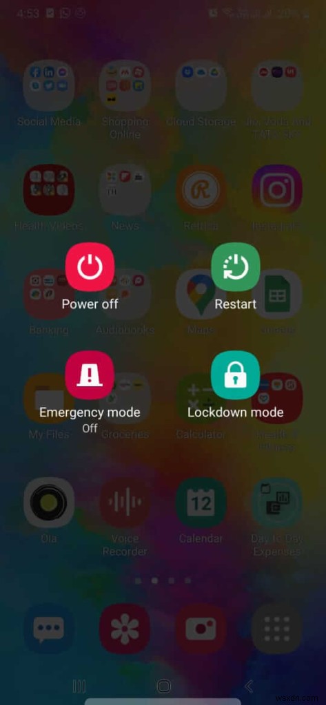 Fast Fix For Android Battery Draining Issues