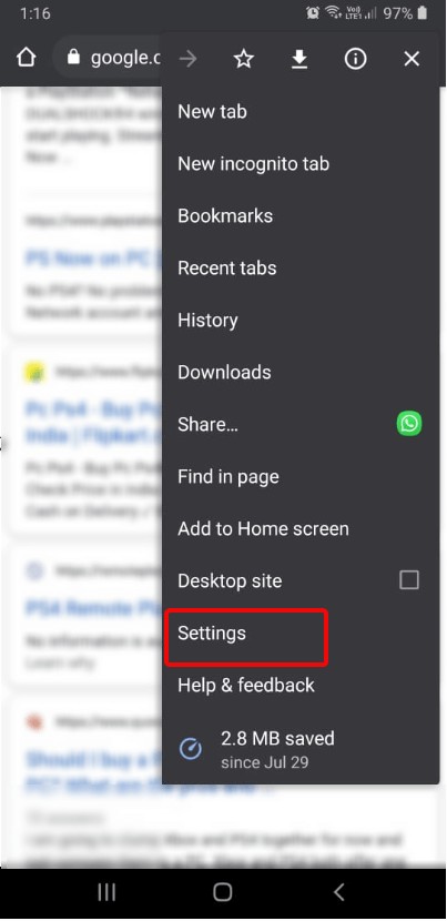 How To Remove App Cache On Android?