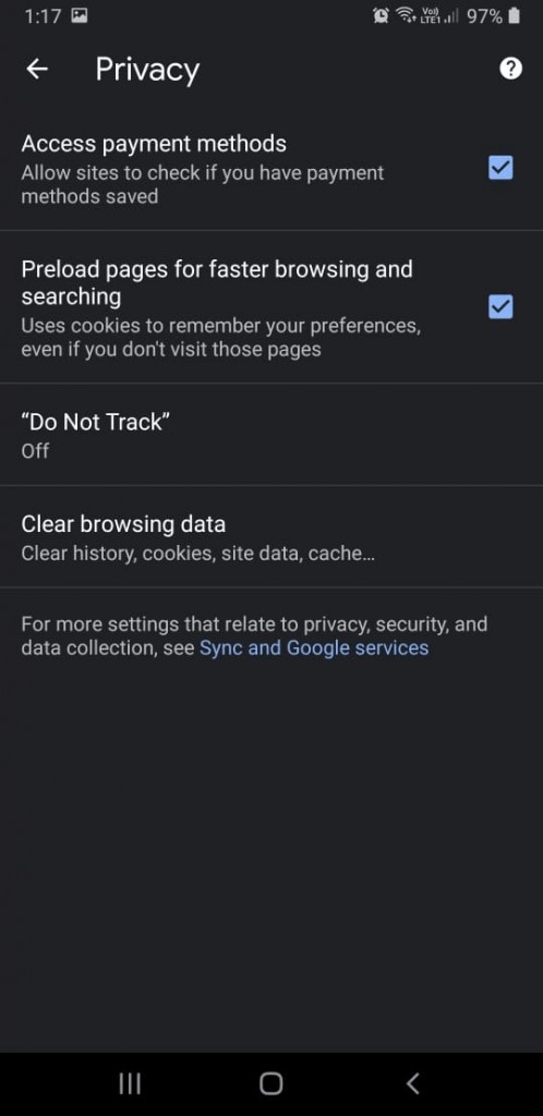 How To Remove App Cache On Android?