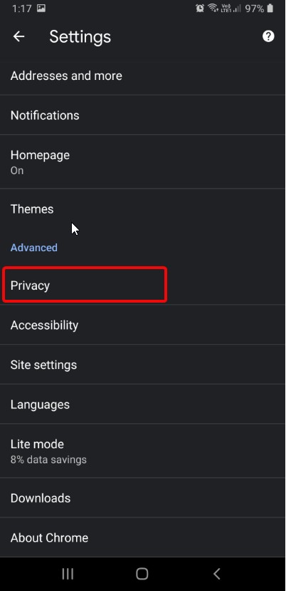 How To Remove App Cache On Android?