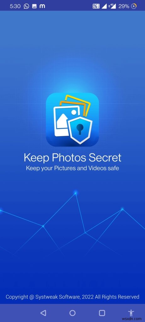 Files By Google’s Safe Folder: Encrypting Files and Folders Within Internal Storage (2022)