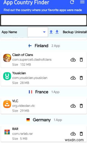 How to Find App Country of Origin in Android Device (2022)