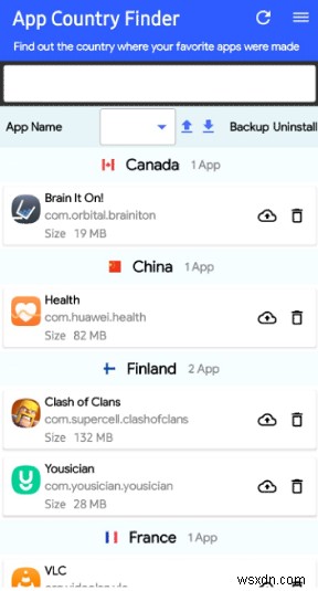 How to Find App Country of Origin in Android Device (2022)