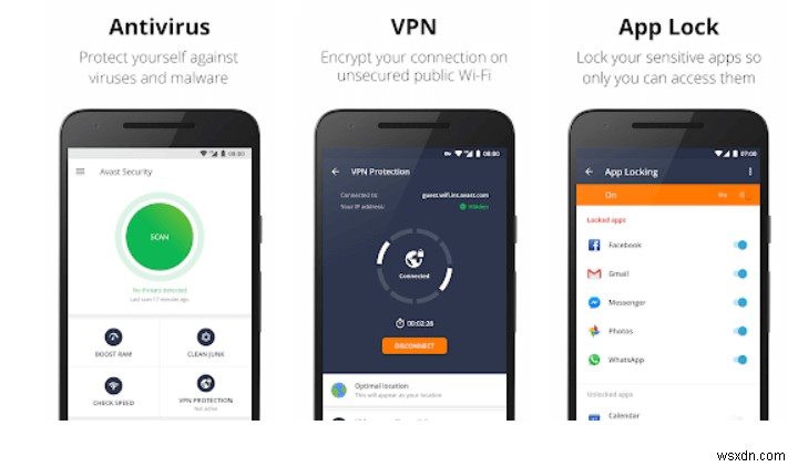 Best Free Antivirus Apps For Android Mobile In 2022