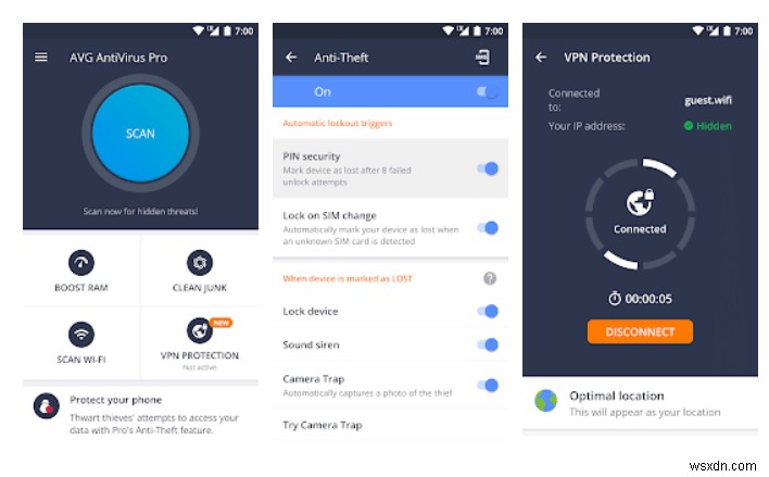 Best Free Antivirus Apps For Android Mobile In 2022
