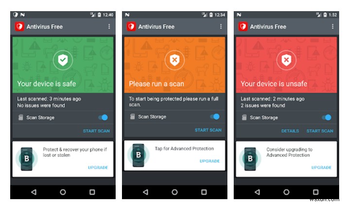 Best Free Antivirus Apps For Android Mobile In 2022