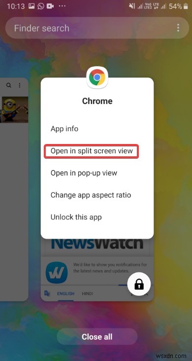 How To Use Android Split-Screen Feature (2022)