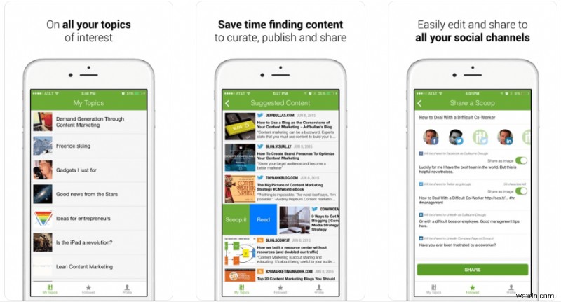 Best Marketing Apps To Promote Your Business