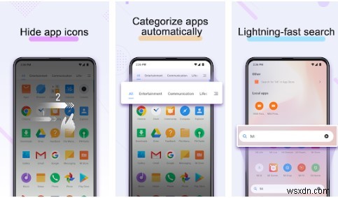 Top 12 Fastest Android Launcher In 2022