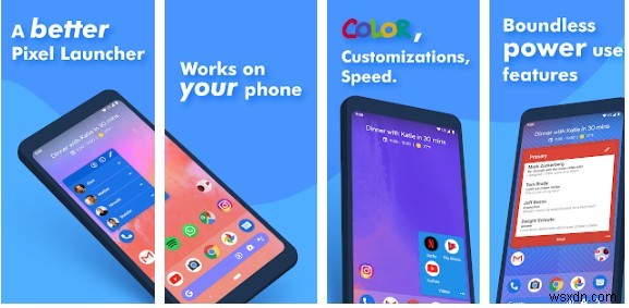 Top 12 Fastest Android Launcher In 2022