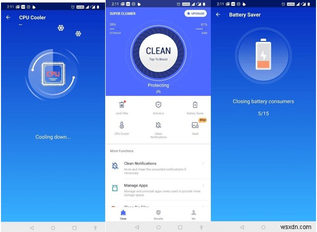 15 Best Free Android Cleaner Apps To Speed Up & Boost Performance [2022]