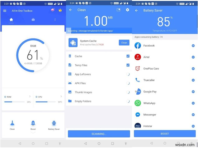 15 Best Free Android Cleaner Apps To Speed Up & Boost Performance [2022]