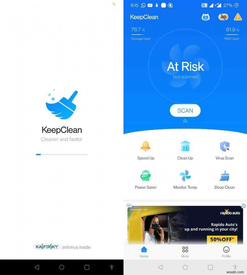 15 Best Free Android Cleaner Apps To Speed Up & Boost Performance [2022]