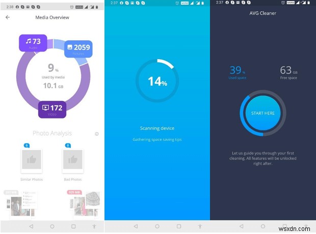 15 Best Free Android Cleaner Apps To Speed Up & Boost Performance [2022]