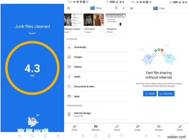 15 Best Free Android Cleaner Apps To Speed Up & Boost Performance [2022]