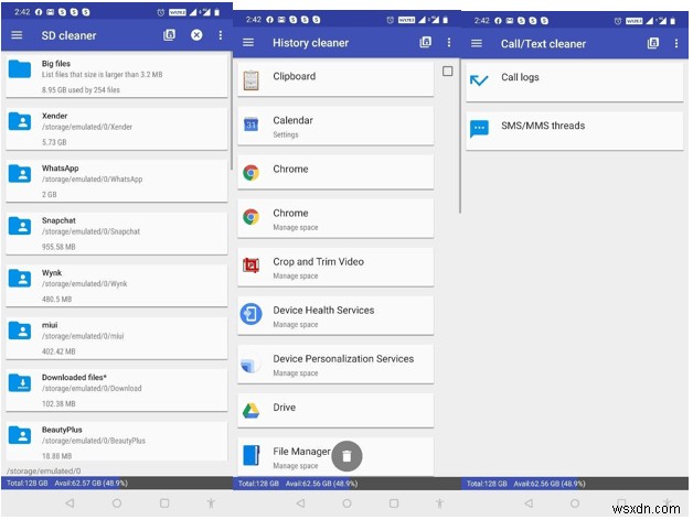 15 Best Free Android Cleaner Apps To Speed Up & Boost Performance [2022]
