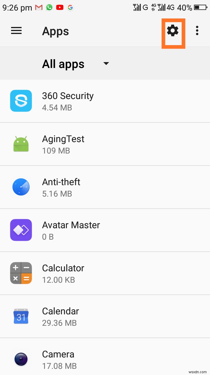 How To Fix Screen Overlay Detected in Android Device?