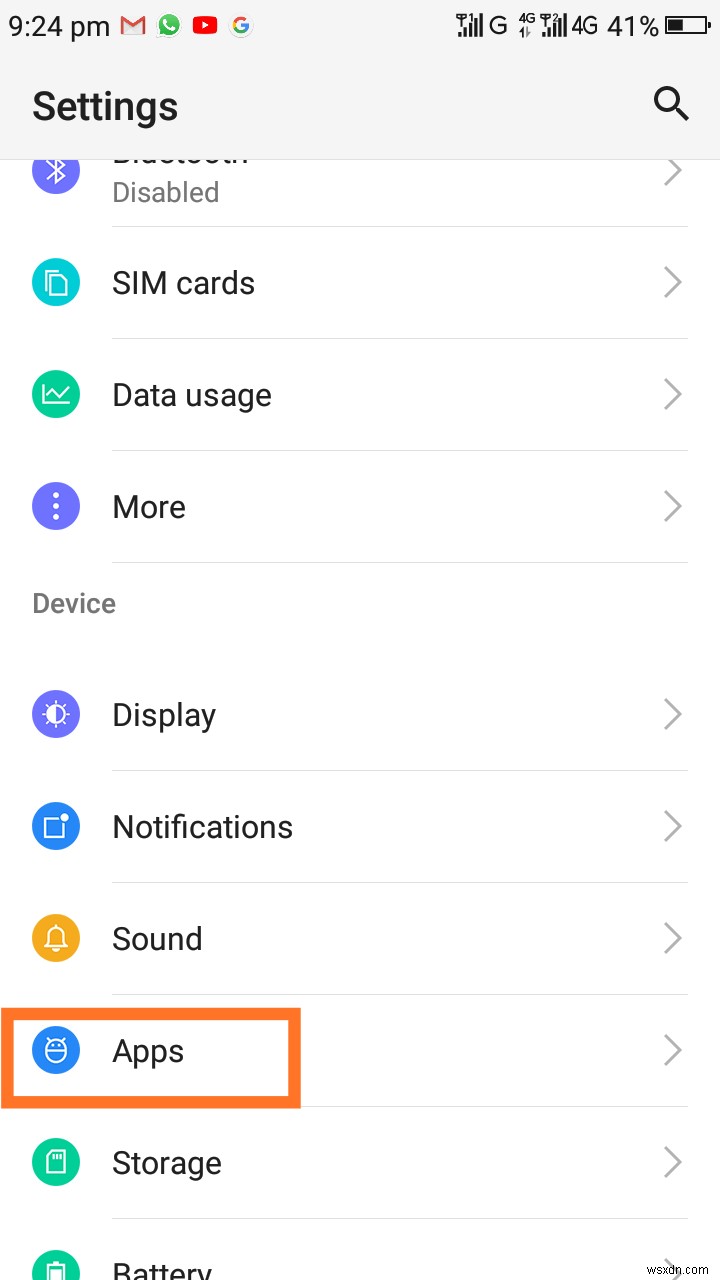 How To Fix Screen Overlay Detected in Android Device?