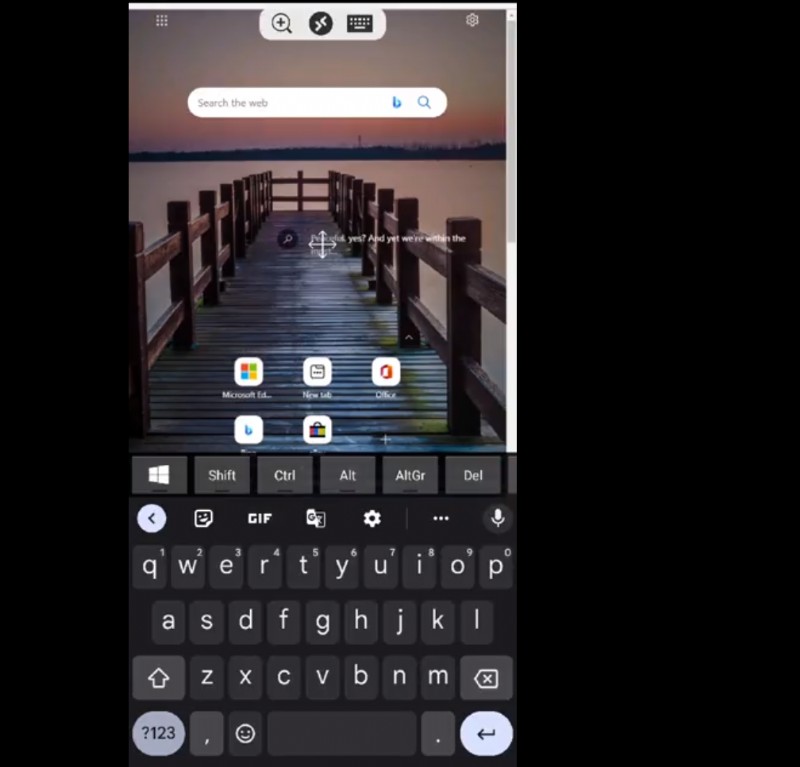 Believe It or Not – Your Android 13 Can Run Windows 11