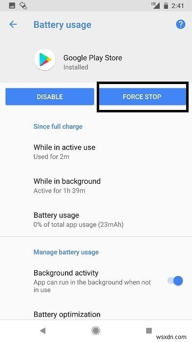 How to Fix ‘Download Pending’ Error On Google Play Store