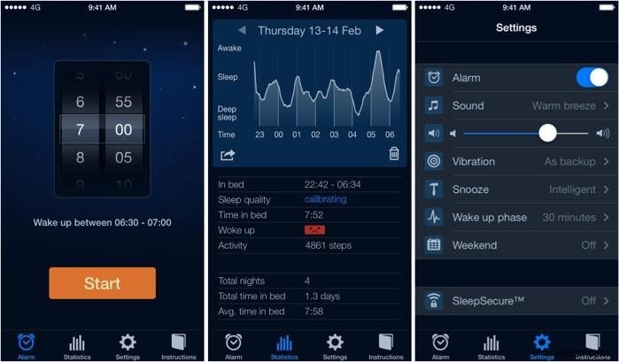 7 Best Sleep Tracking Apps For Android