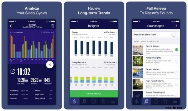 7 Best Sleep Tracking Apps For Android