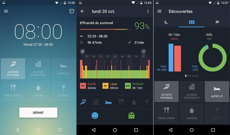 7 Best Sleep Tracking Apps For Android