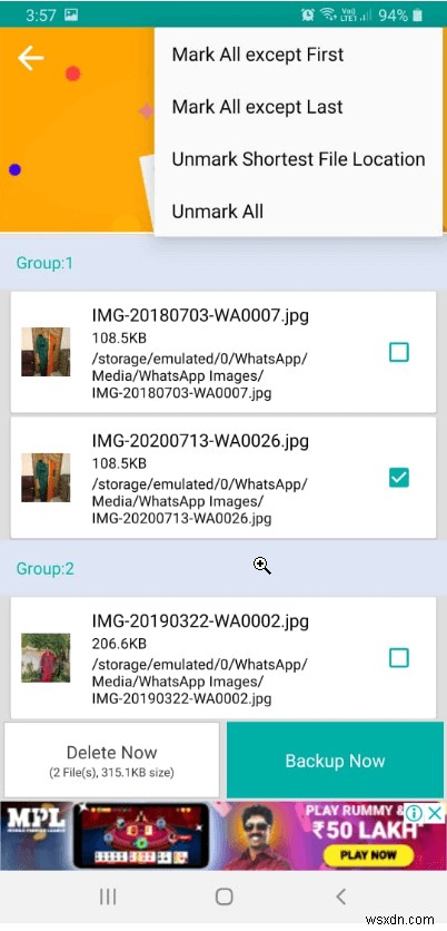 How to Remove Duplicates from Your Android Phone?