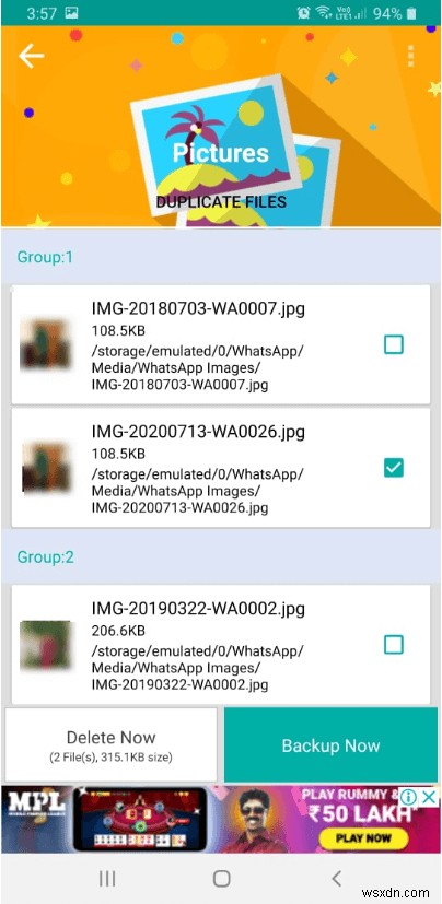 How to Remove Duplicates from Your Android Phone?