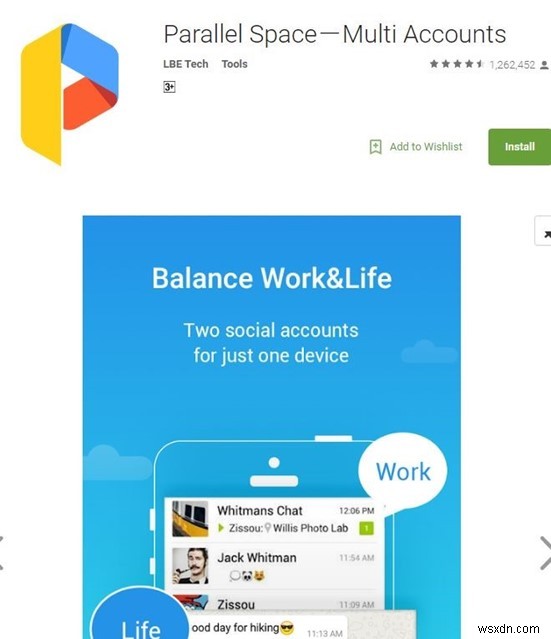 How to use Multiple WhatsApp and Social Networking Accounts on Android