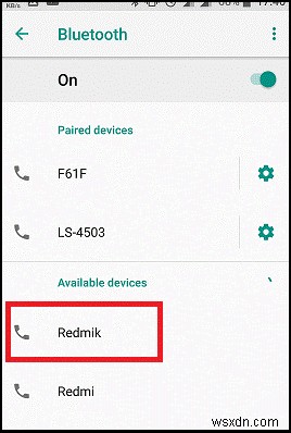 How to Share Internet Using Bluetooth Tethering in Android Devices