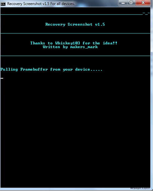 How To Take Screenshots Of Recovery Mode In Android