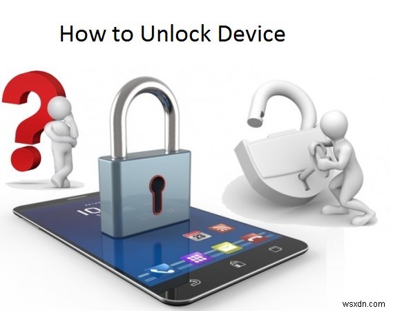 How to Unlock Your Android Mobile With Fitness Trackers