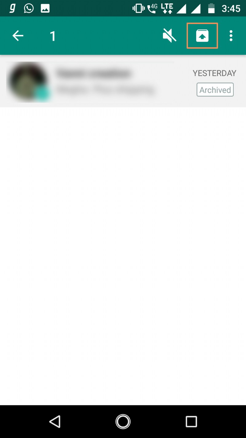How to Lock WhatsApp Chat on Android