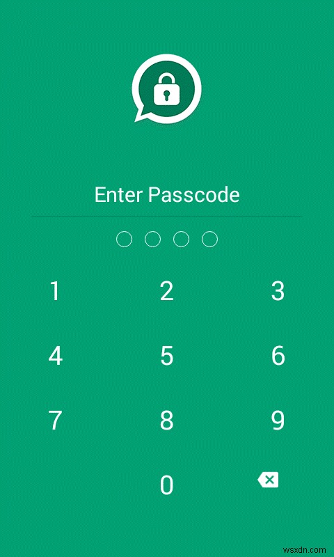 How to Lock WhatsApp Chat on Android