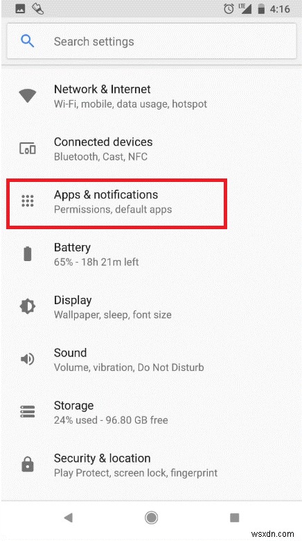 How To Get Weather In Ambient Display On Android P?