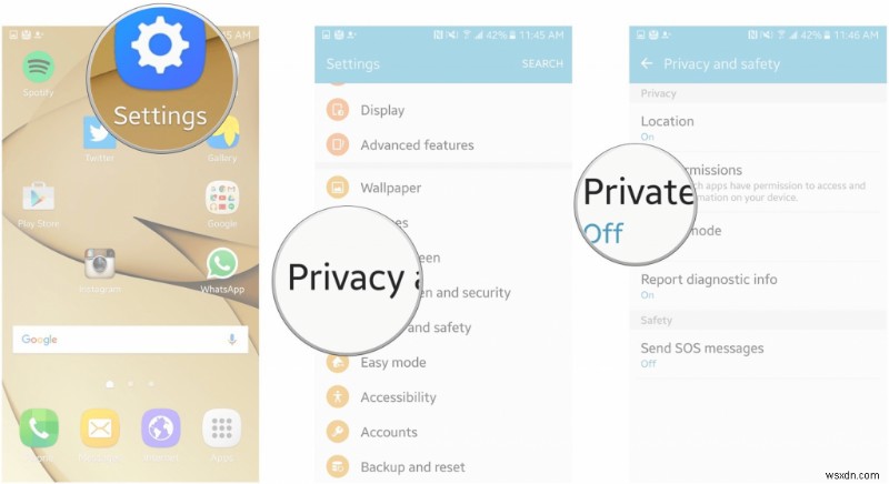 How To Secure Your Personal Data Using Guest mode on Android