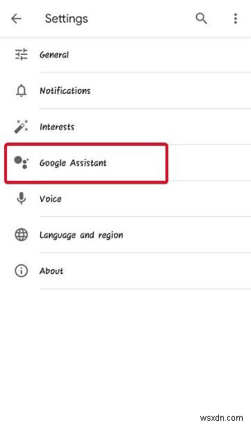 How To Enable Google Assistant Ambient Mode