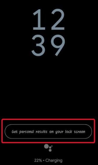 How To Enable Google Assistant Ambient Mode