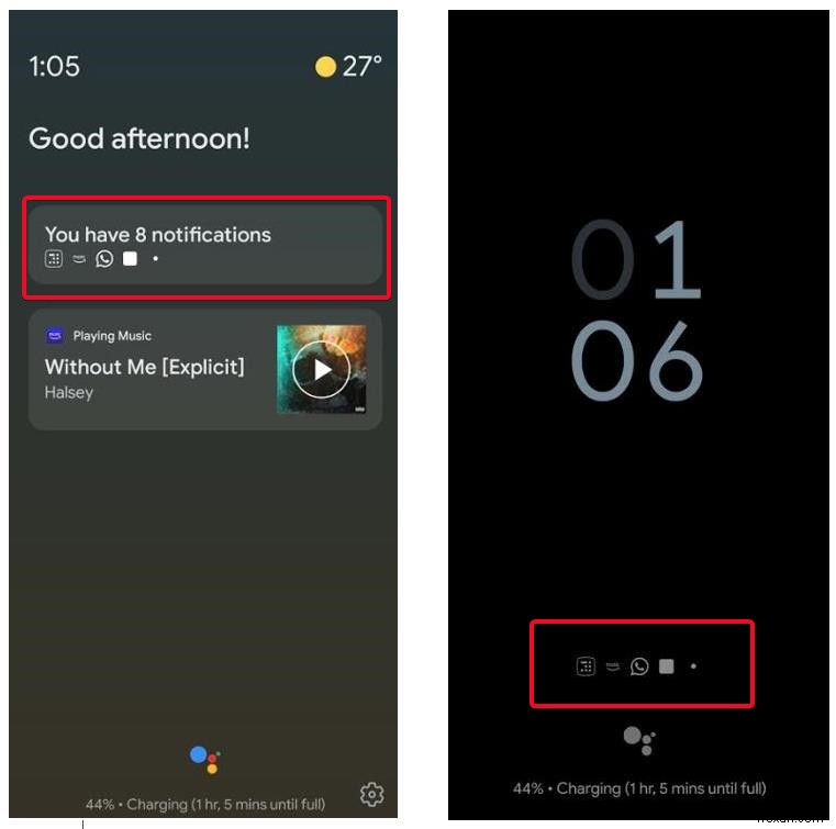 How To Enable Google Assistant Ambient Mode