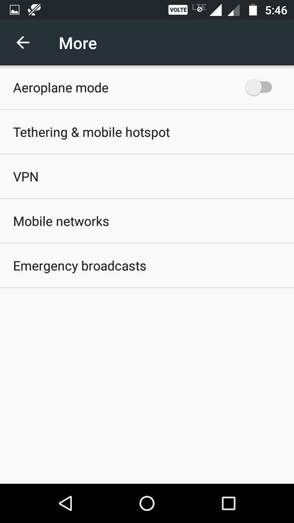 Turn Your Android Phone Into a Wi-Fi Hotspot